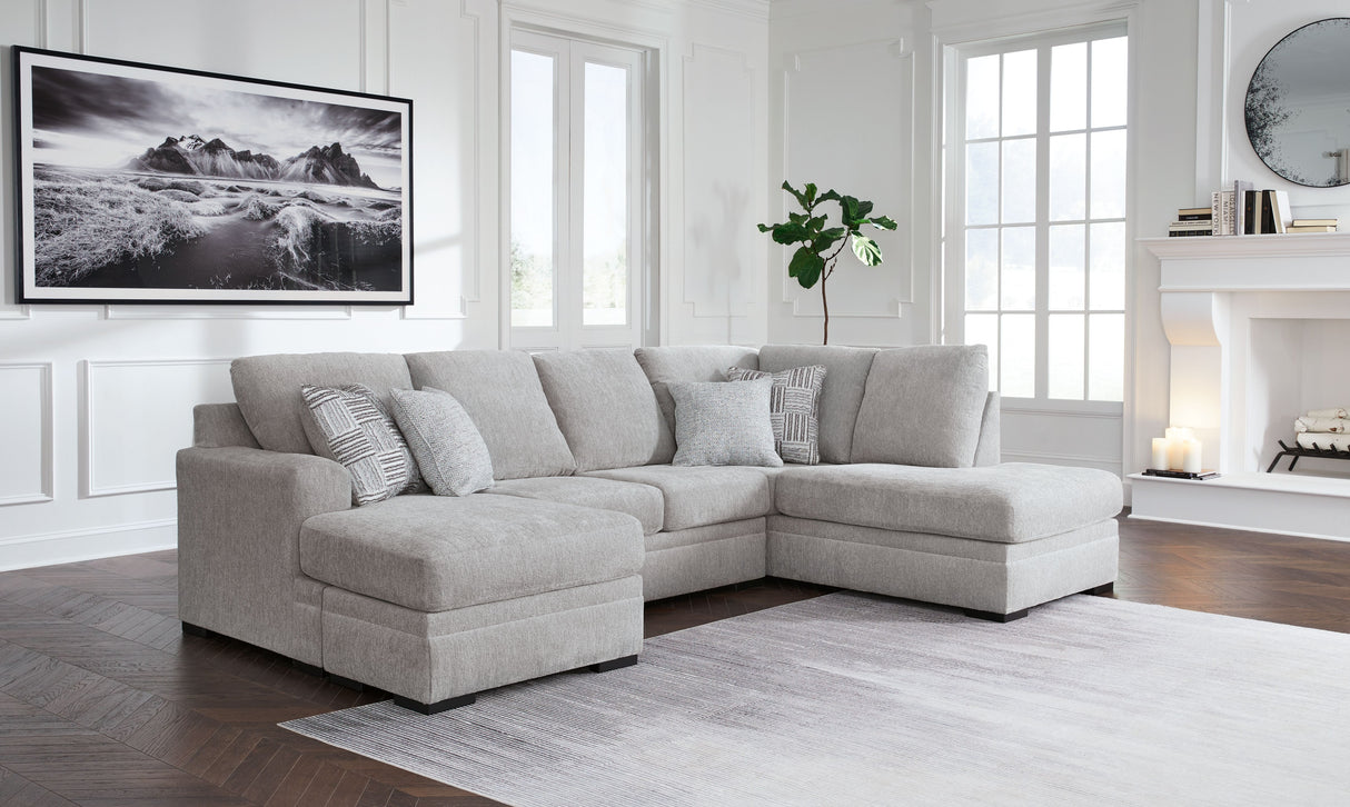 Gabyleigh - Sectional by Benchcraft® | Bel Furniture