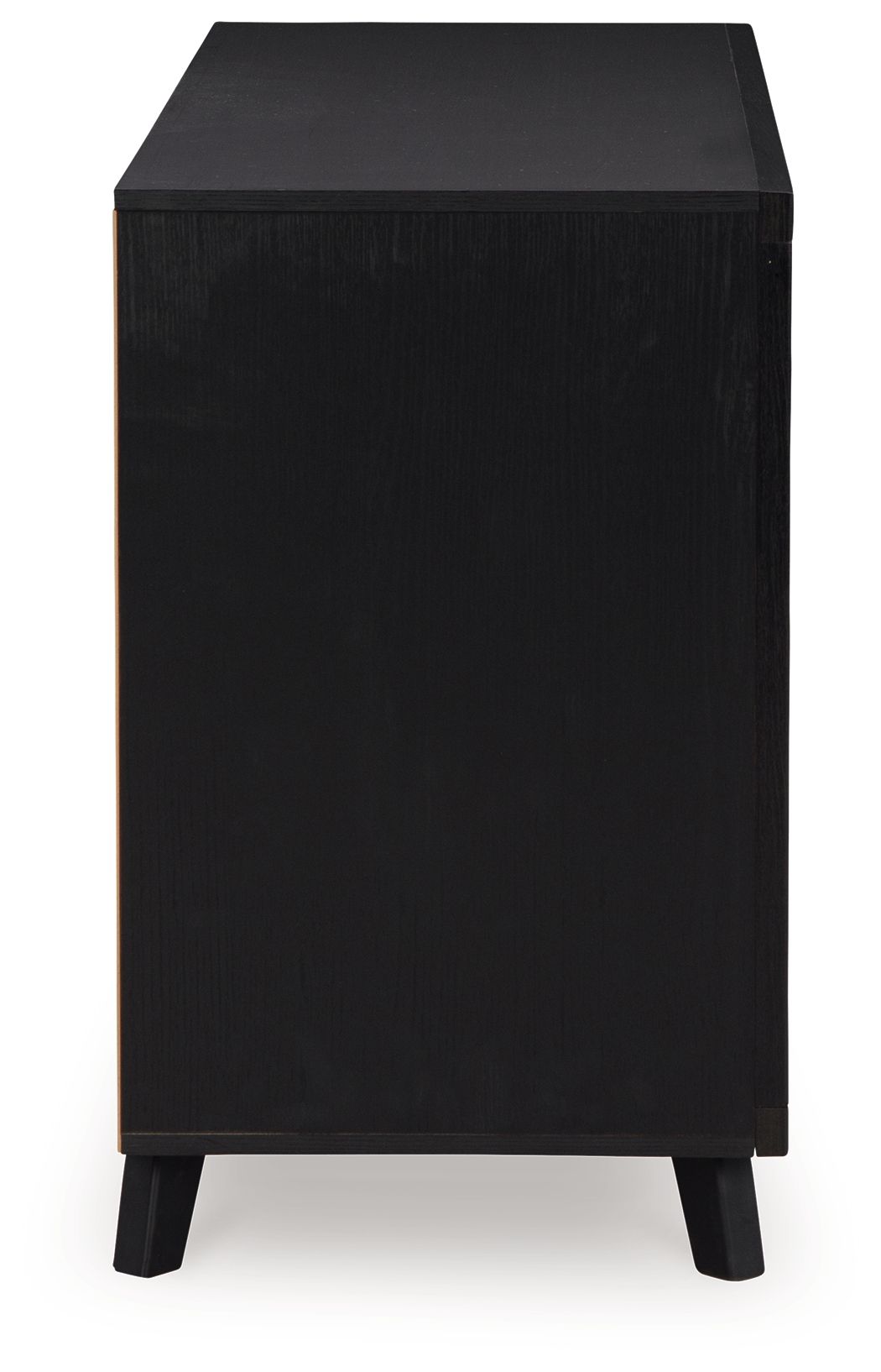 Danziar - Black - Six Drawer Dresser by Signature Design by Ashley® | Bel Furniture