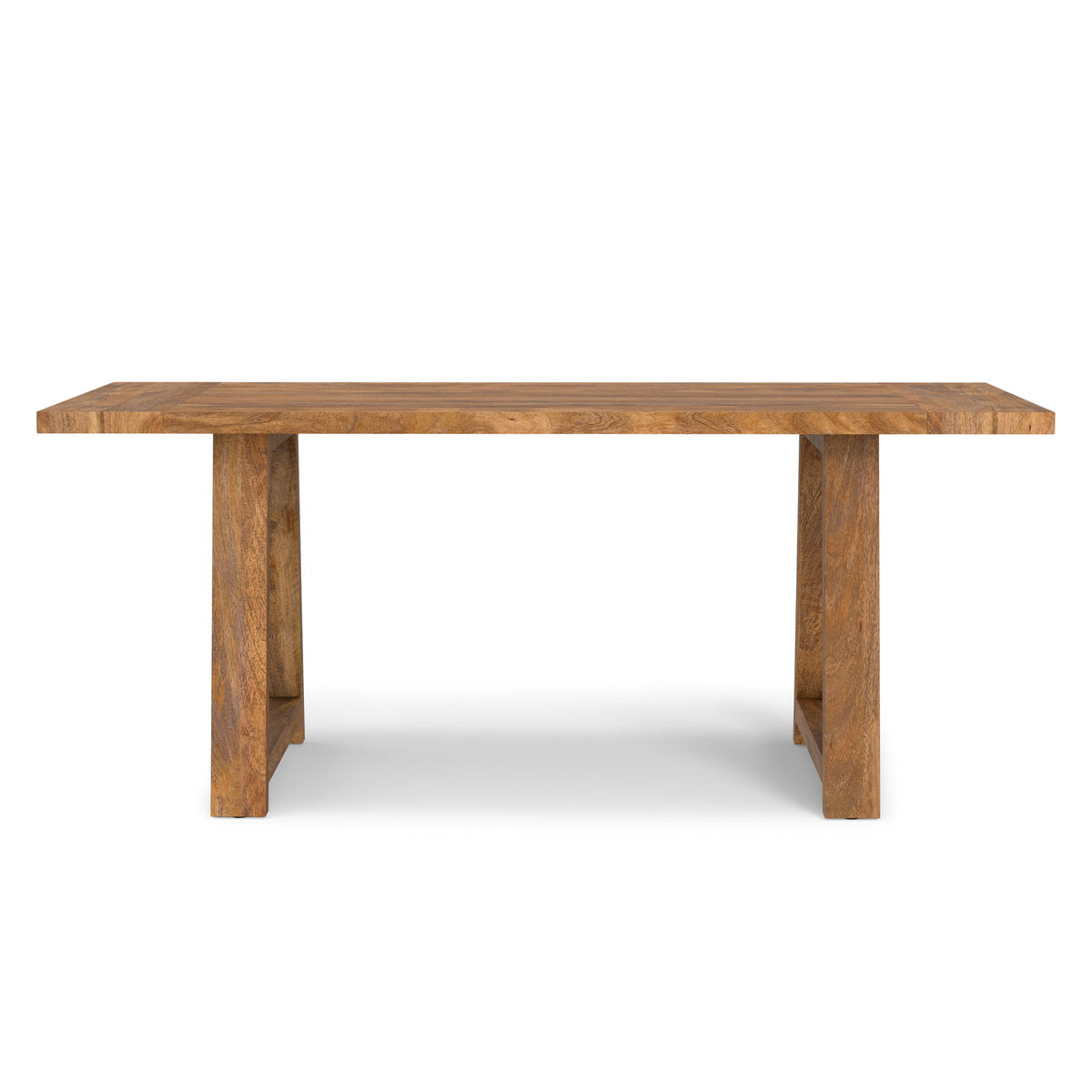 Whitley - Dining Table - Brown