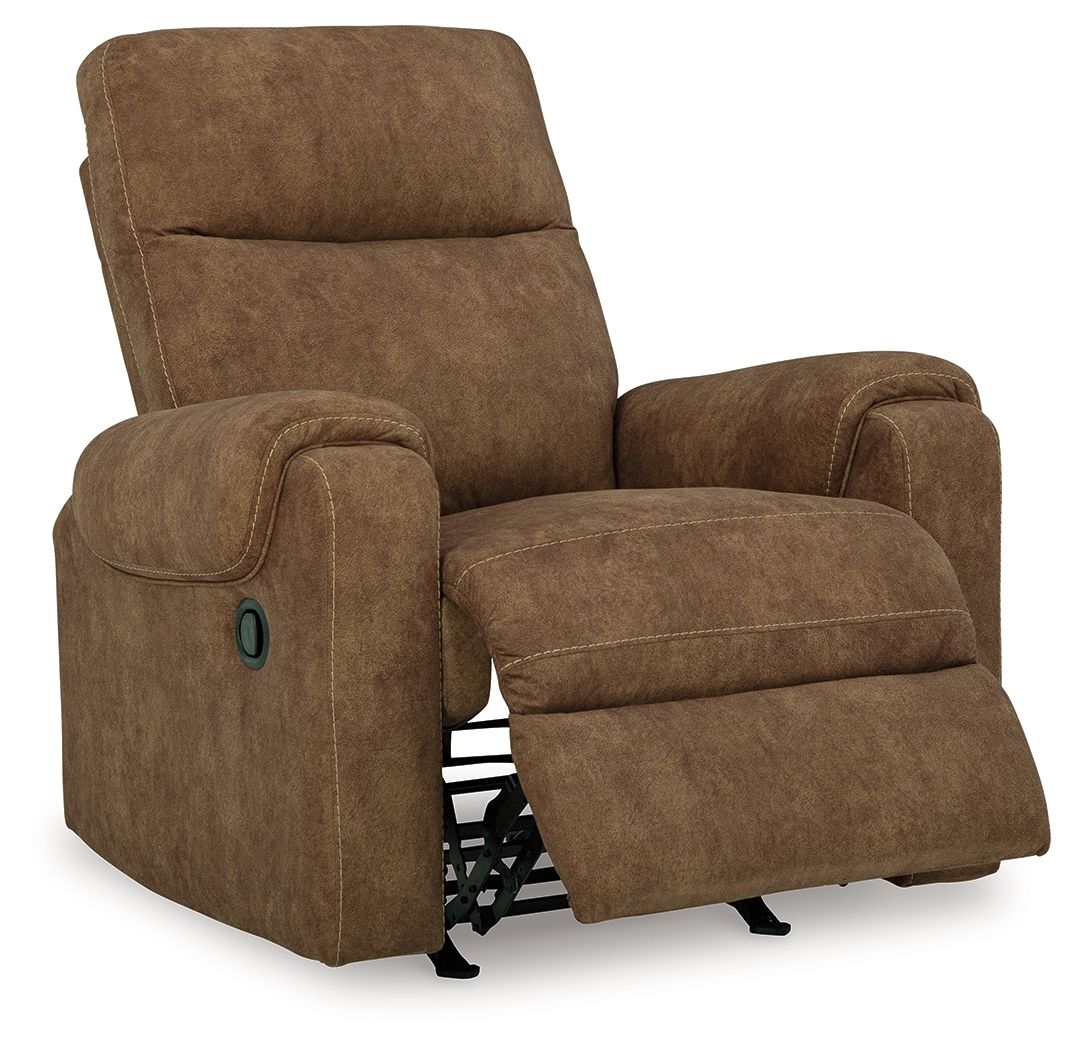 Edenwold - Brindle - Rocker Recliner by Signature Design by Ashley® | Bel Furniture