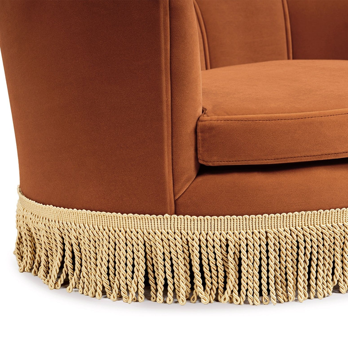 Clara - Scalloped Pet Sofa Bed