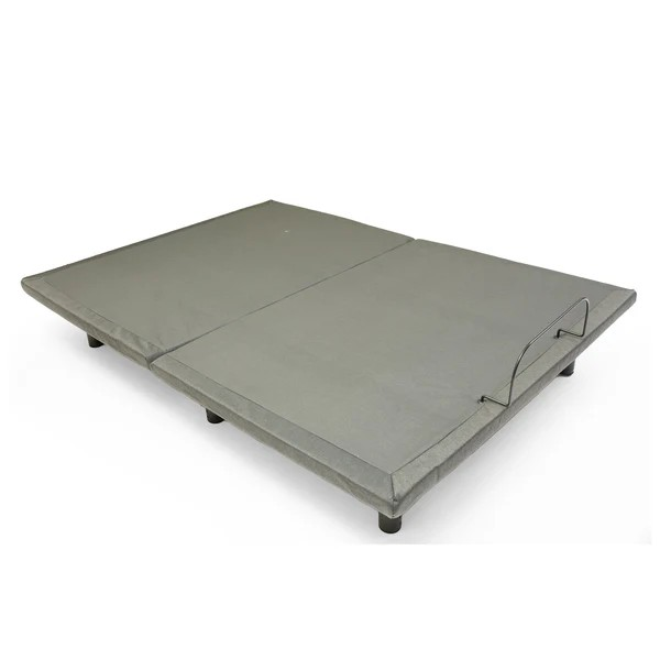 Adjustable Power Base by W Silver | Bel Furniture