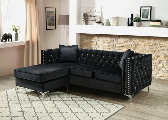Paige - Sofa Chaise