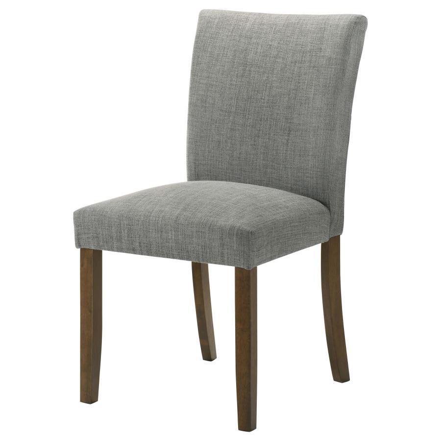 Cantley - Upholstered Dining Side Chair (Set of 2) by Coaster Fine Furniture | Bel Furniture