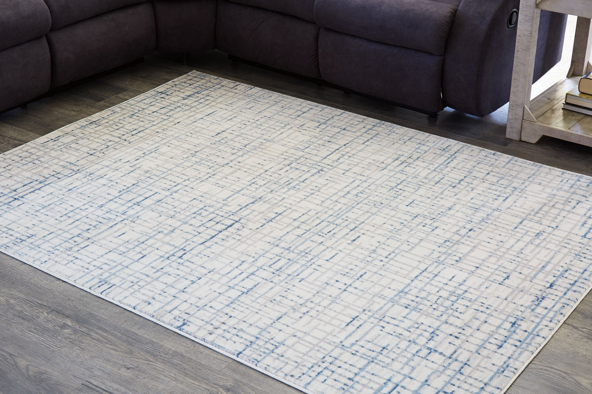Beckfille - Area Rug by Signature Design by Ashley® | Bel Furniture