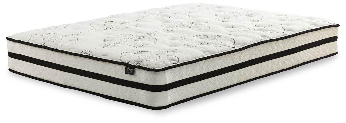 Chime - Medium Hybrid Mattress by Sierra Sleep® by Ashley | Bel Furniture