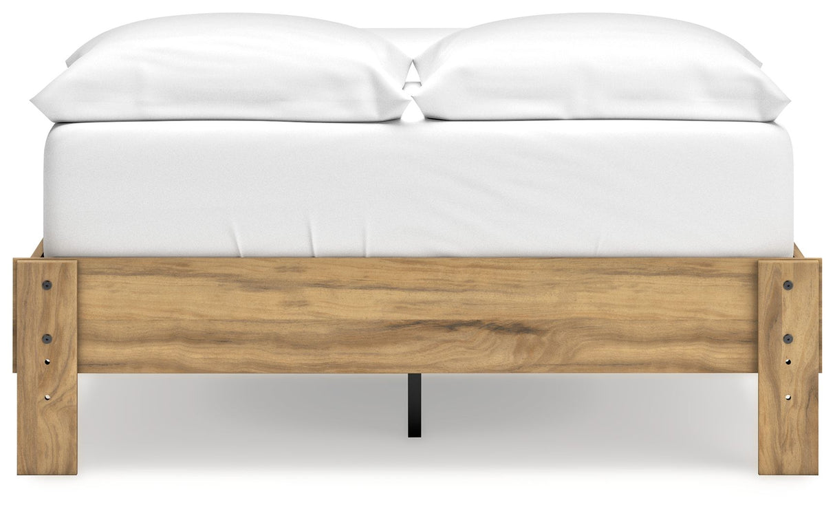 Bermacy - Platform Bed by Signature Design by Ashley® | Bel Furniture