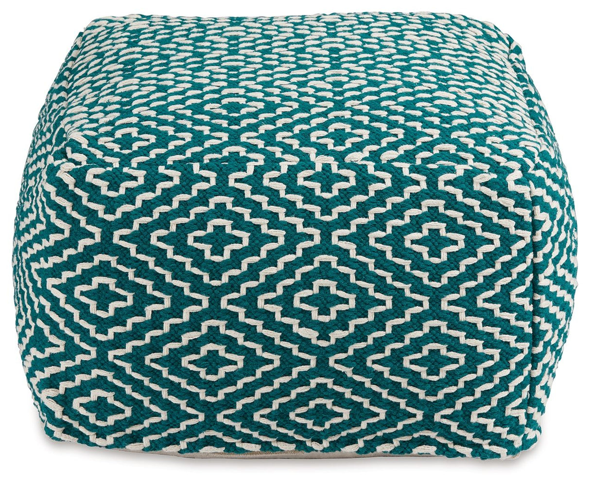 Brynnsen - Pouf by Signature Design by Ashley® | Bel Furniture
