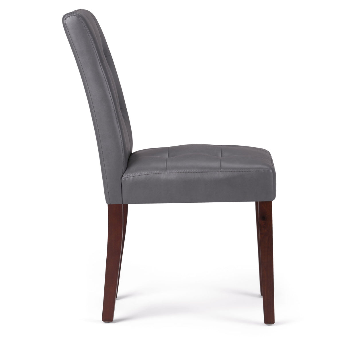 Andover - Parson Dining Chair, Upholstered (Set of 2) by Simpli-Home | Bel Furniture