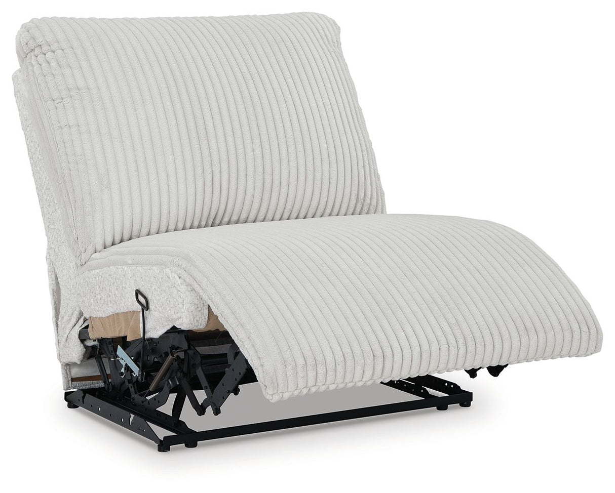 Top Tier - 3 Piece Reclining Sectional