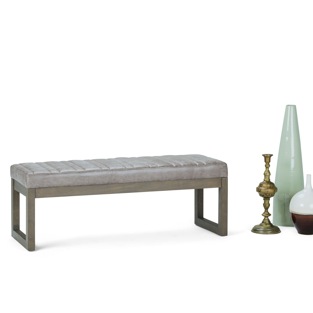 Casey - Multi Functional Ottoman Bench by Simpli-Home | Bel Furniture