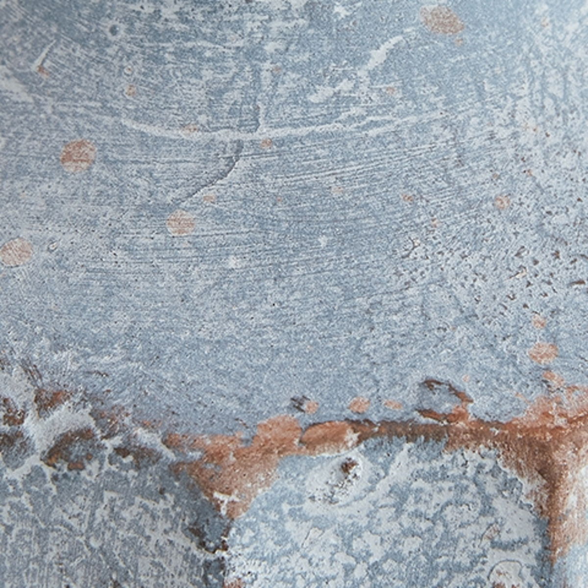 Cylerick - Antique Blue - Terracotta Table Lamp by Signature Design by Ashley® | Bel Furniture