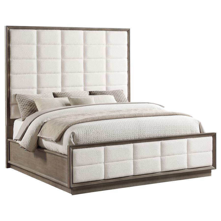 Durango - Wood Panel Bed by CoasterElevations | Bel Furniture