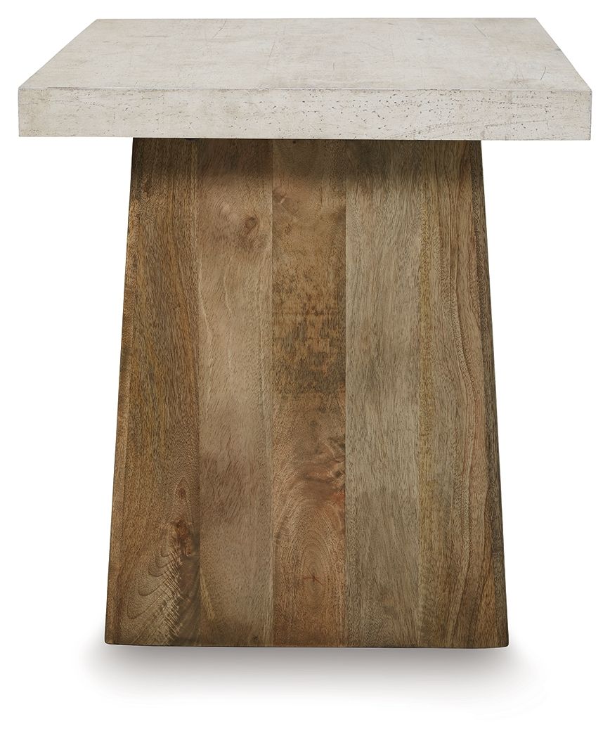 Brendalhouse - Rectangular Table by Signature Design by Ashley® | Bel Furniture