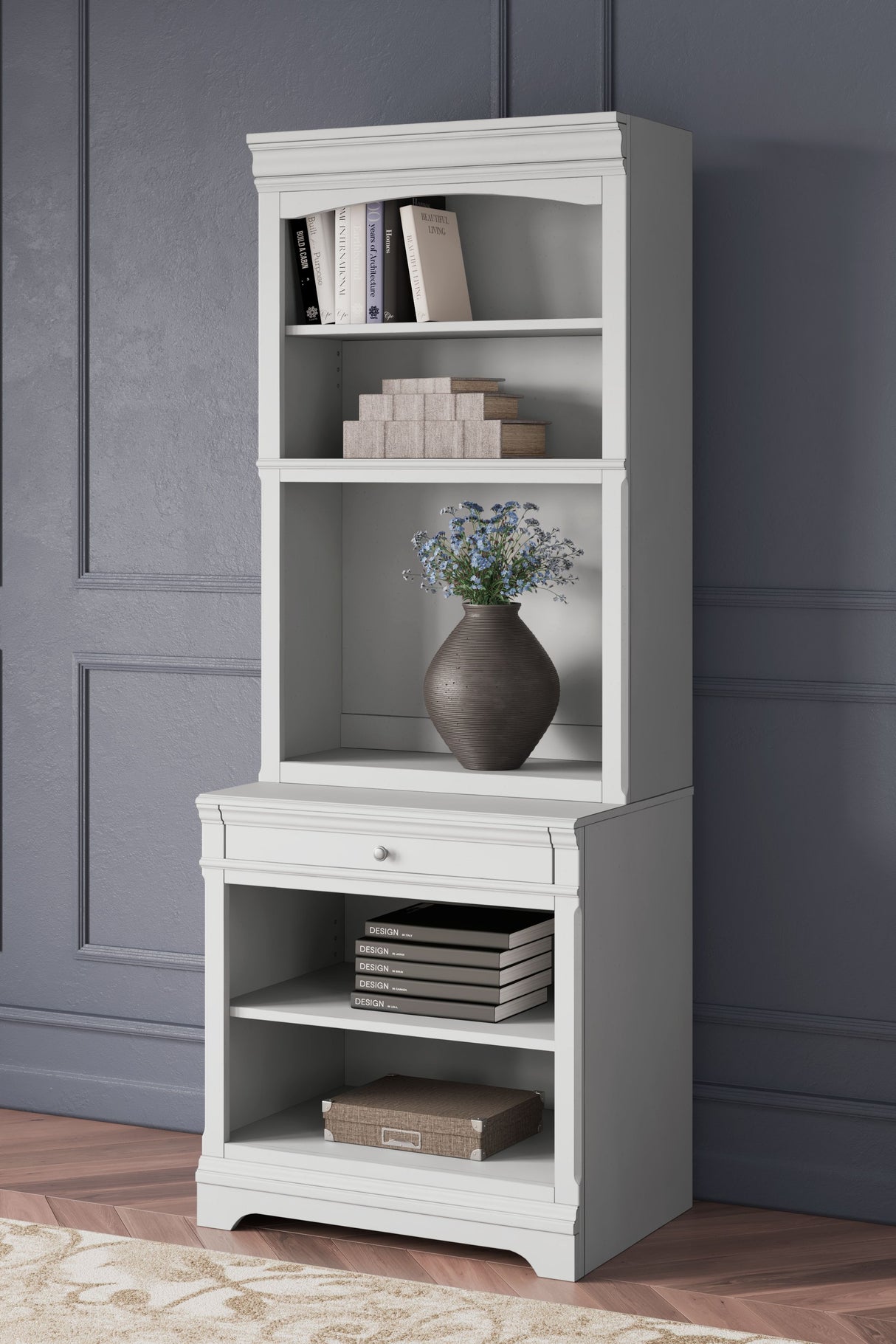Kanwyn - Bookcase by Signature Design by Ashley® | Bel Furniture