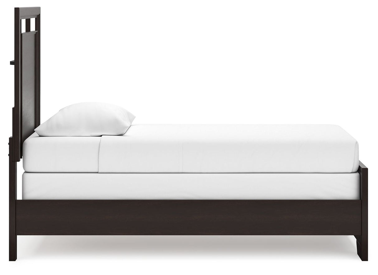 Covetown - Panel Bed by Signature Design by Ashley® | Bel Furniture