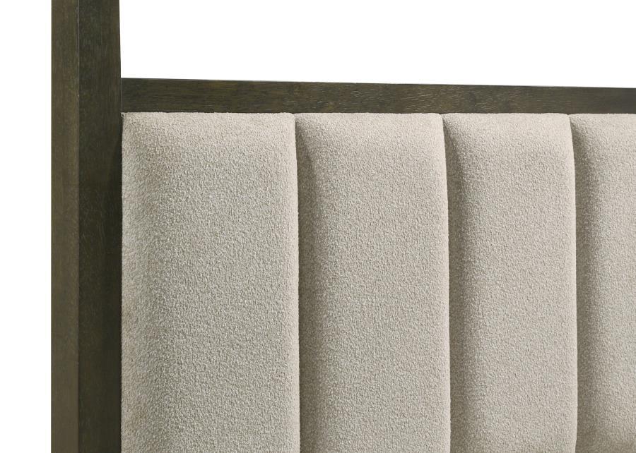 Gran Park - Four Poster Canopy Bed by Coaster Fine Furniture | Bel Furniture