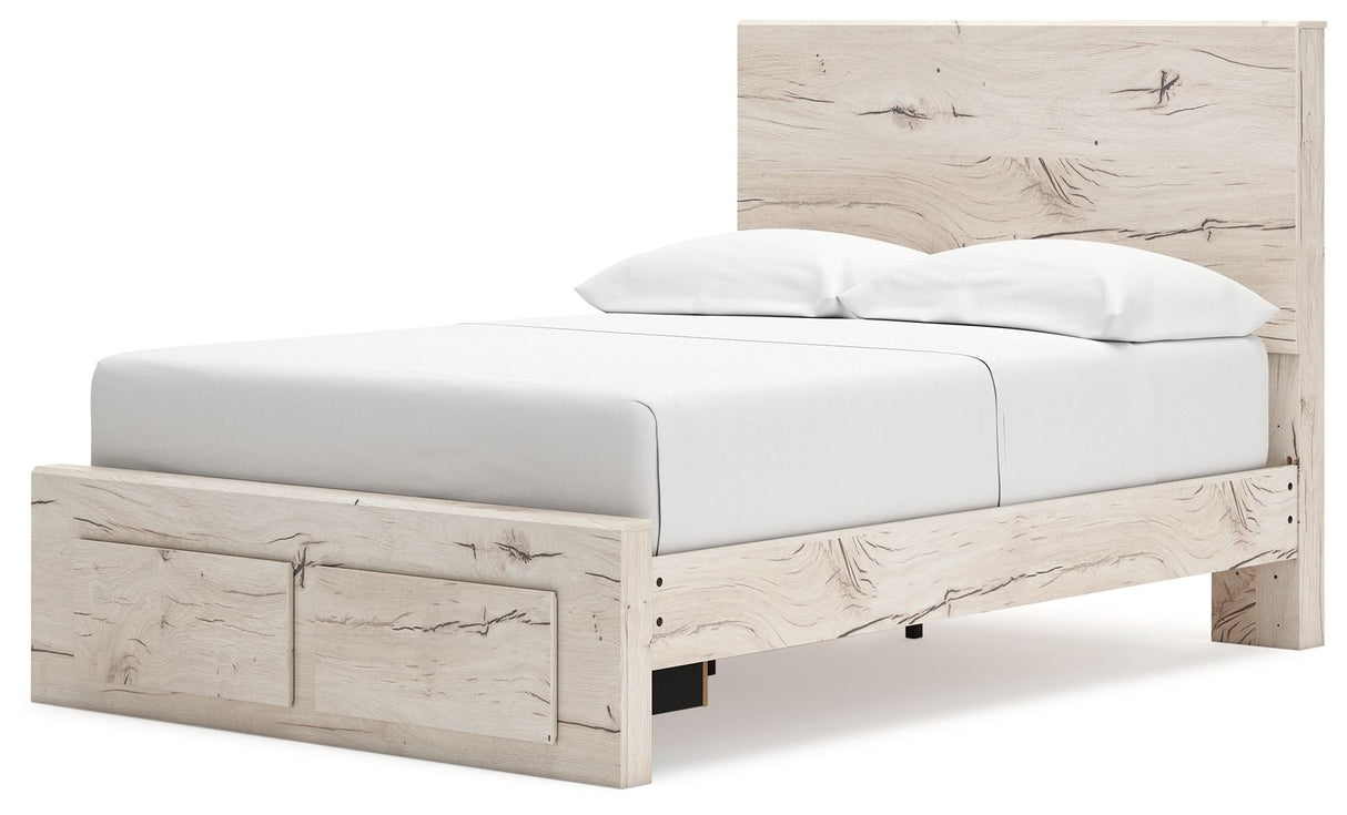 Lawroy - Storage Bedroom Set by Benchcraft® | Bel Furniture