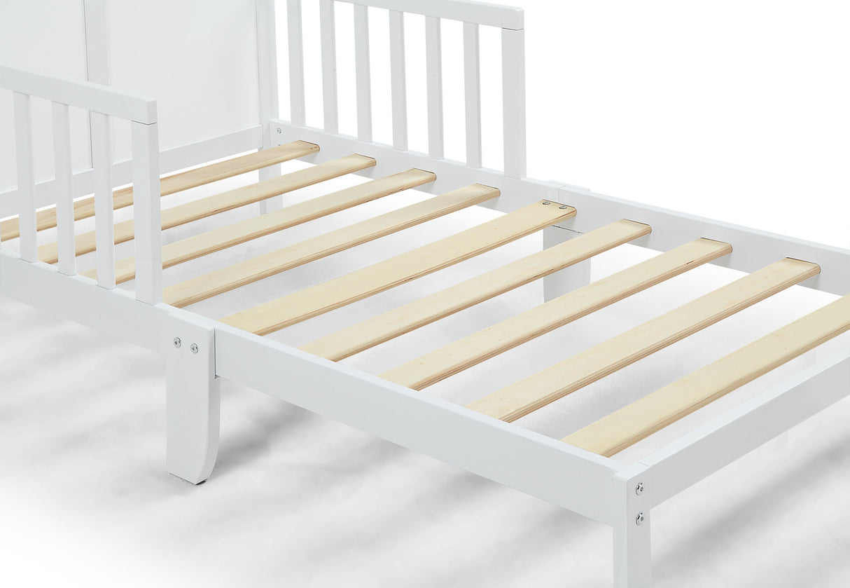 Birdie - Toddler Bed - Two Tone by Simple Living | Bel Furniture