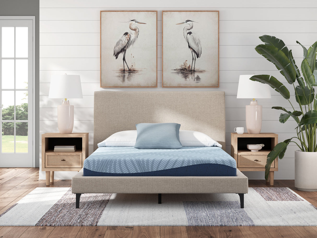 Peak 2.0 8 Memory Foam - Mattress by Sierra Sleep® by Ashley | Bel Furniture