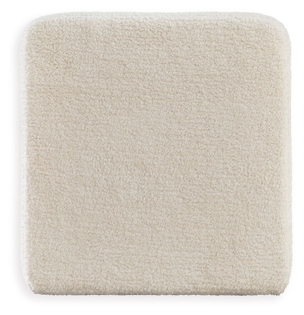 Lembertson - Ecru - Accent Bench by Signature Design by Ashley® | Bel Furniture