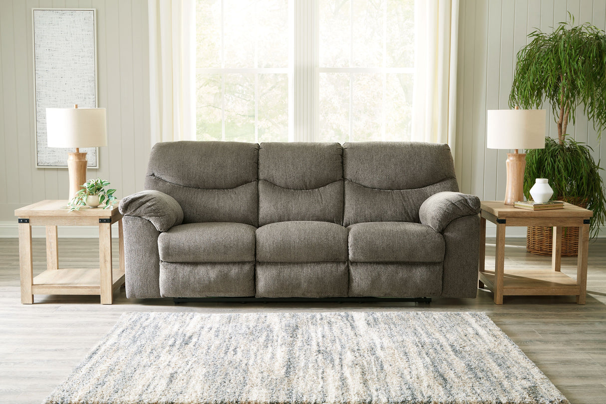 Alphons - Reclining Sofa by Signature Design by Ashley® | Bel Furniture