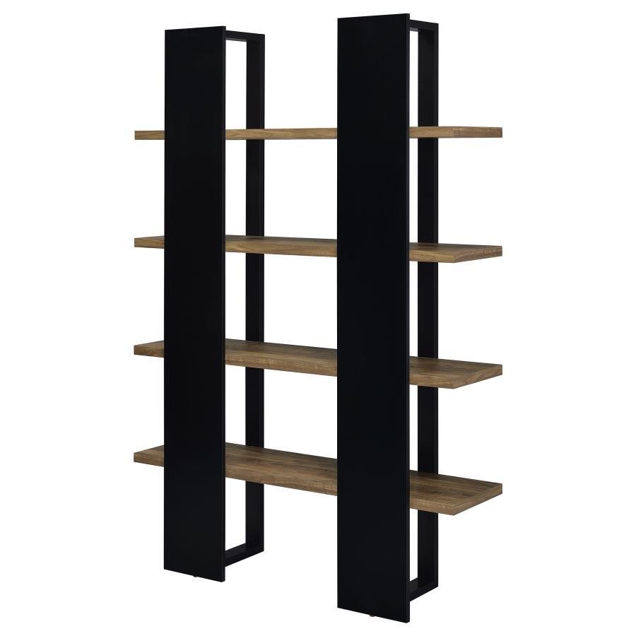 Danbrook - Bookcase by CoasterEveryday | Bel Furniture