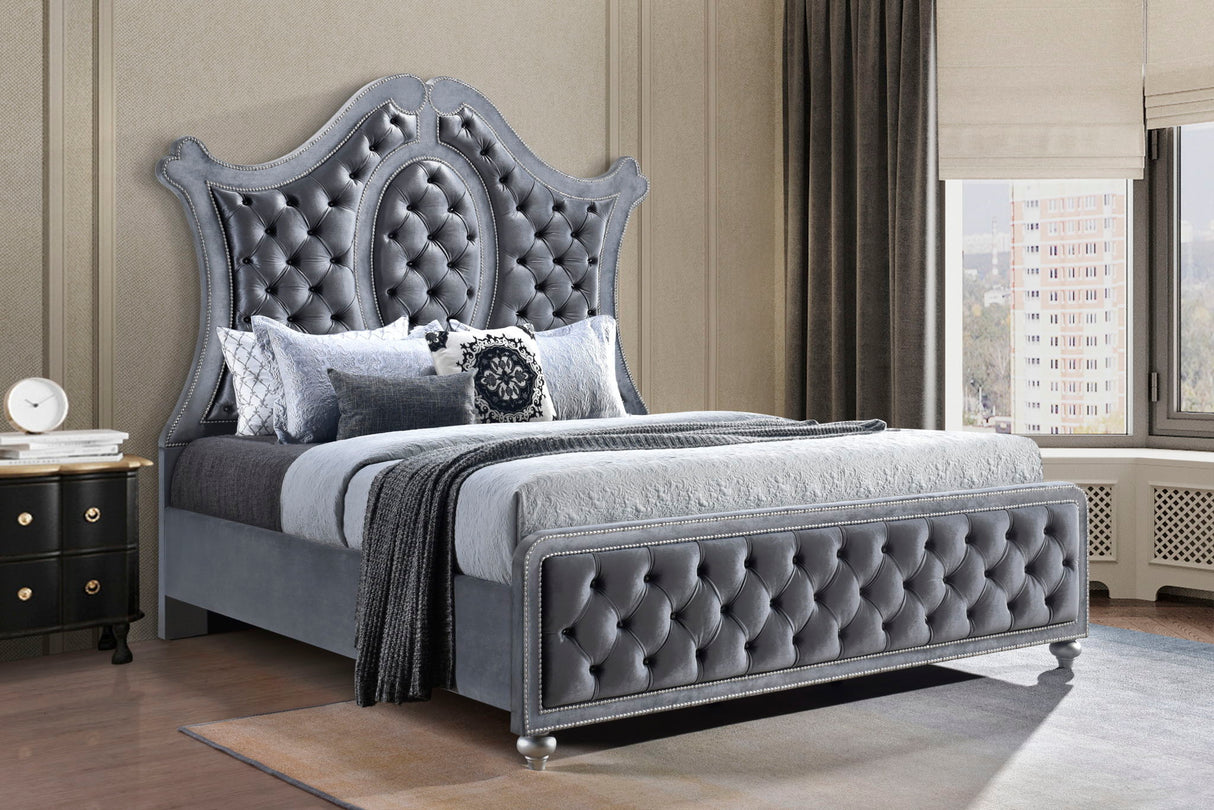 Cameo - Bedroom Set by Crown Mark | Bel Furniture