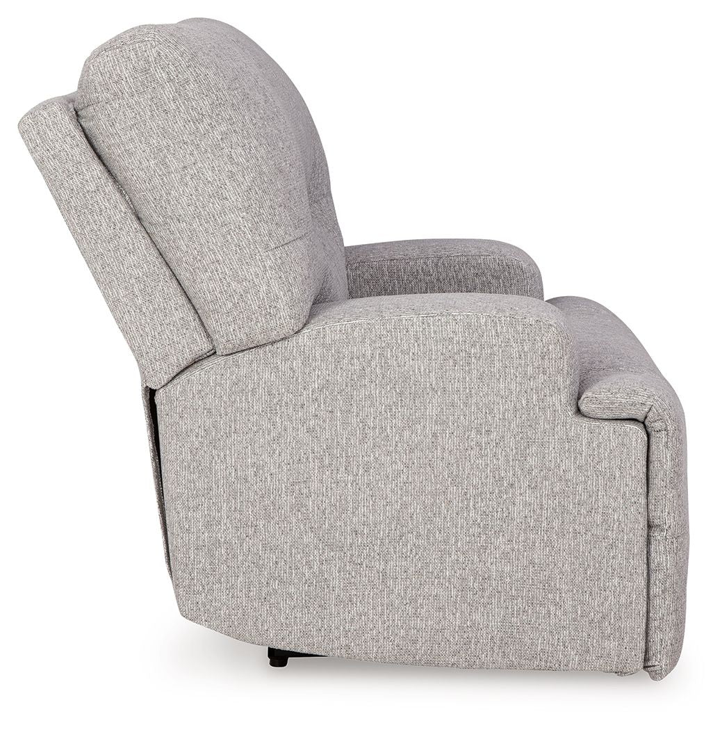 Acklen Place - Wide Seat Power Recliner by Signature Design by Ashley® | Bel Furniture