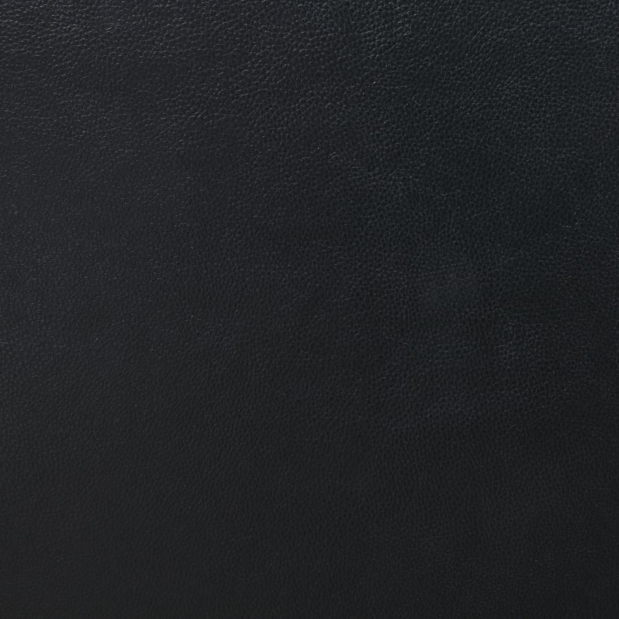 Hewitt - Leather Upholstered Power Reclining Sectional - Black by Coaster Fine Furniture | Bel Furniture