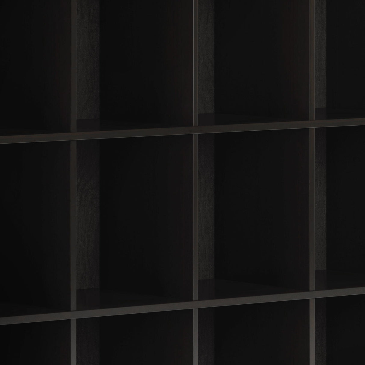 Amherst - Cube Storage Bookcase by Simpli-Home | Bel Furniture