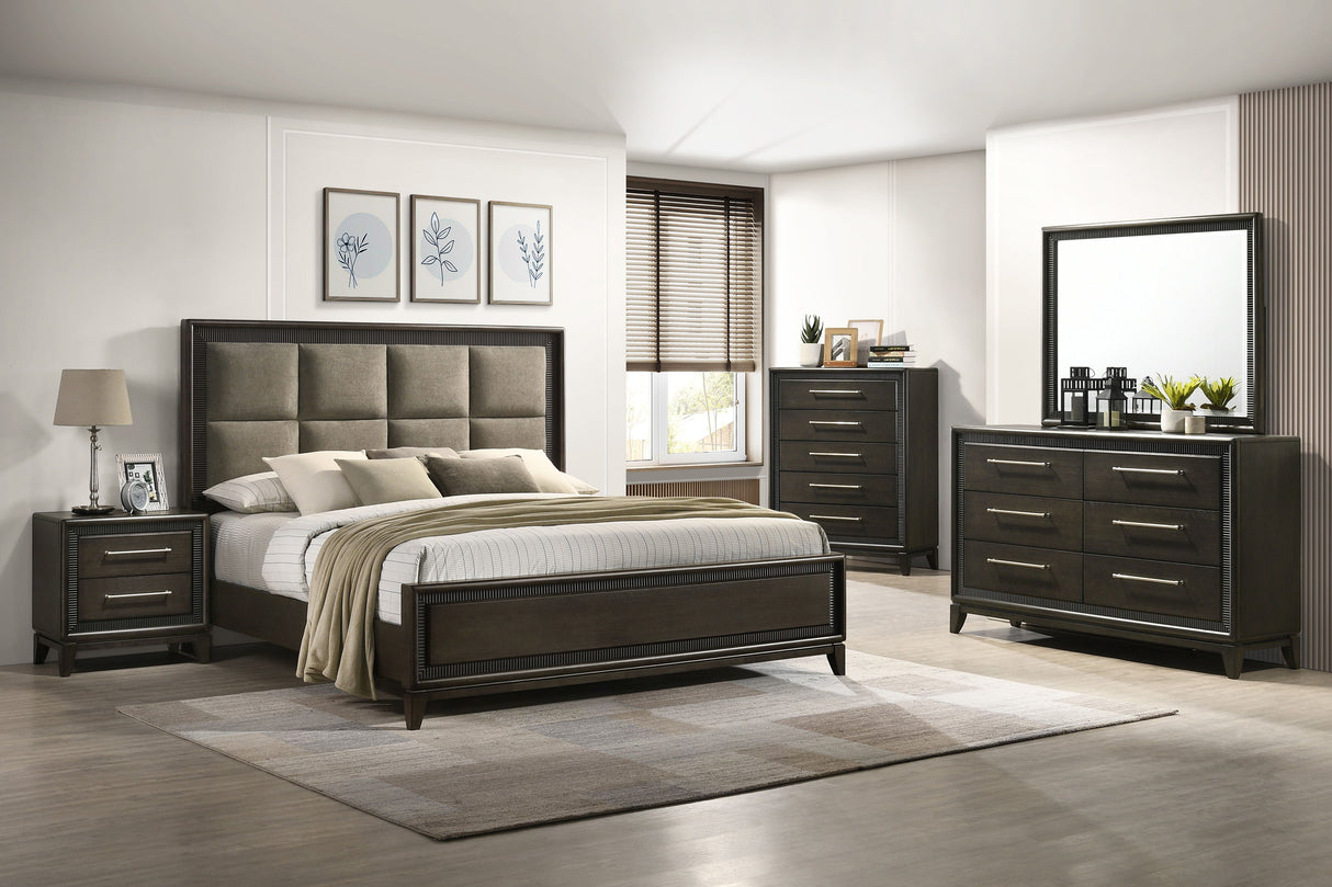 Saratoga - Dresser by Crown Mark | Bel Furniture