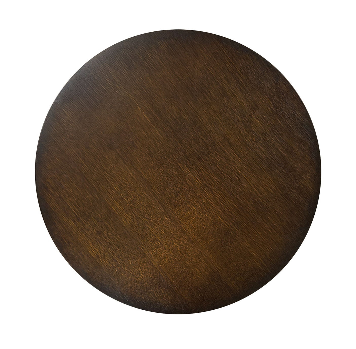 Ferrara - 21" Lazy Susan Dark Brown by Crown Mark | Bel Furniture