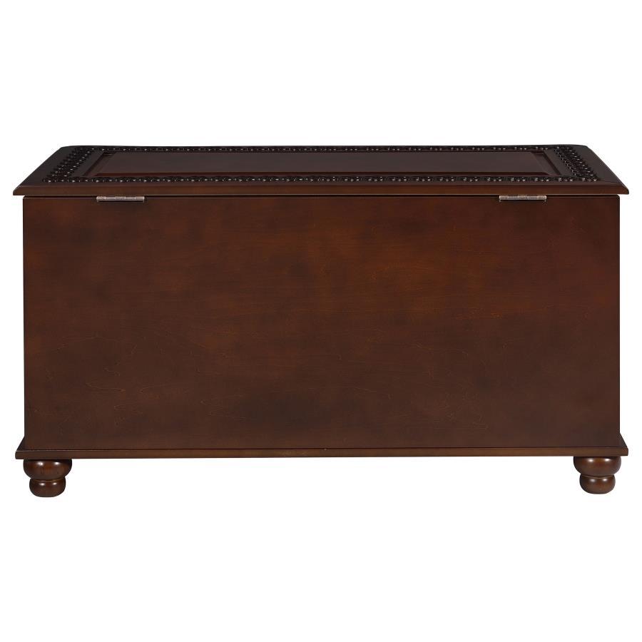 Finlay - Cedar Chest - Dark Tobacco by CoasterElevations | Bel Furniture