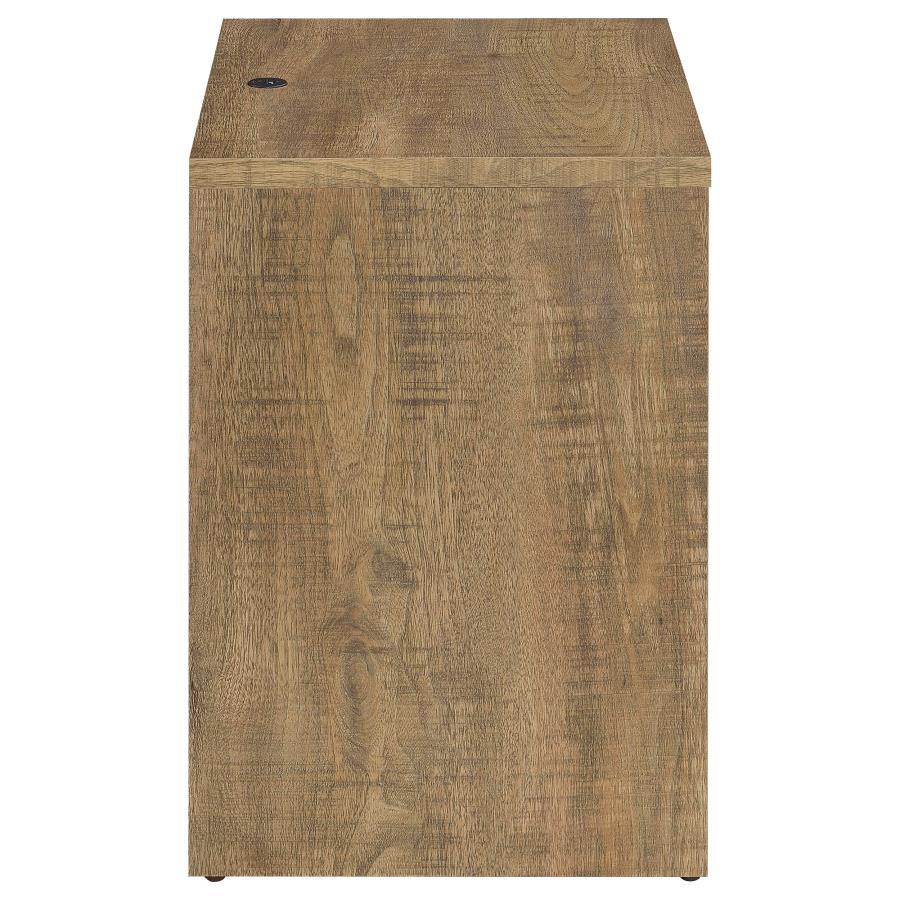 Westpark - 2-Drawer Nightstand LED Lights And USB by Coaster Fine Furniture | Bel Furniture