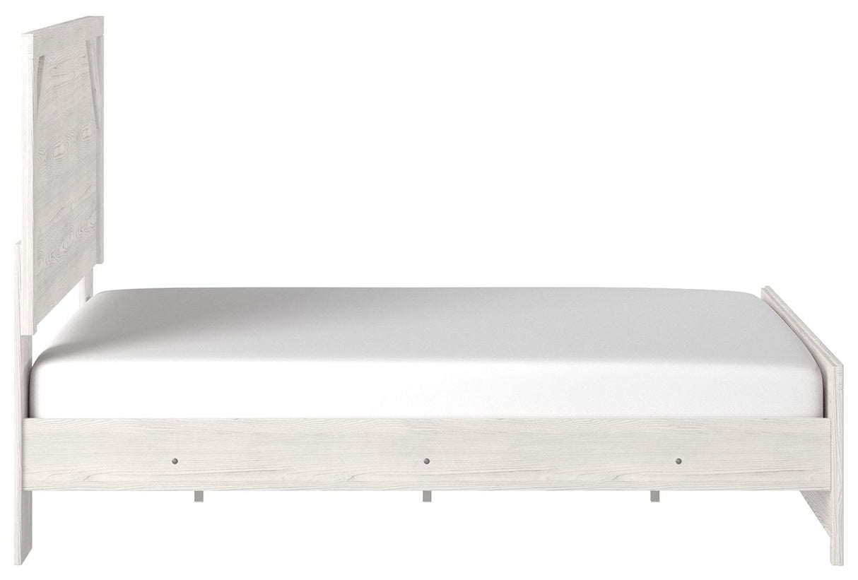 Gerridan - Panel Bedroom Set by Signature Design by Ashley® | Bel Furniture