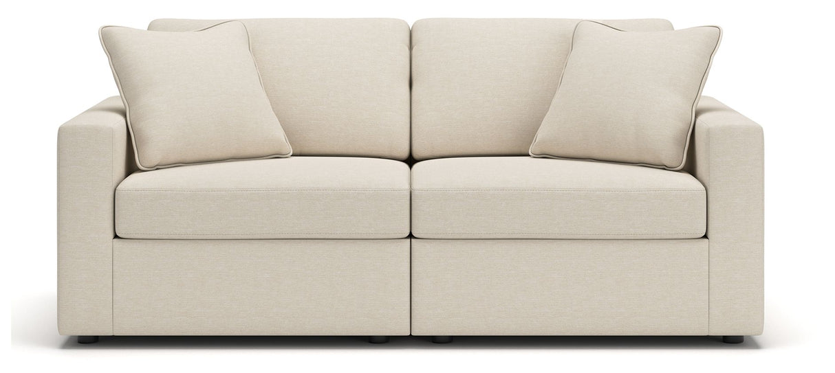 Modmax - Oyster - Sectional by Signature Design by Ashley® | Bel Furniture