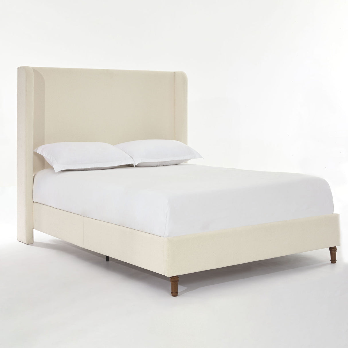 Harper - Tall Headboard Upholstered Bed
