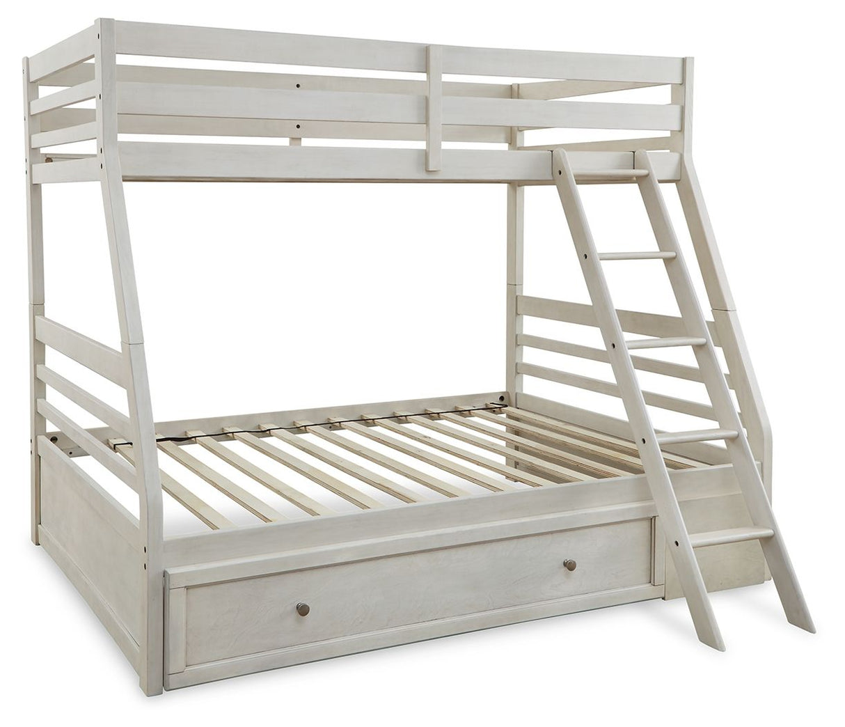 Robbinsdale - Bunk Bed With Storage by Signature Design by Ashley® | Bel Furniture