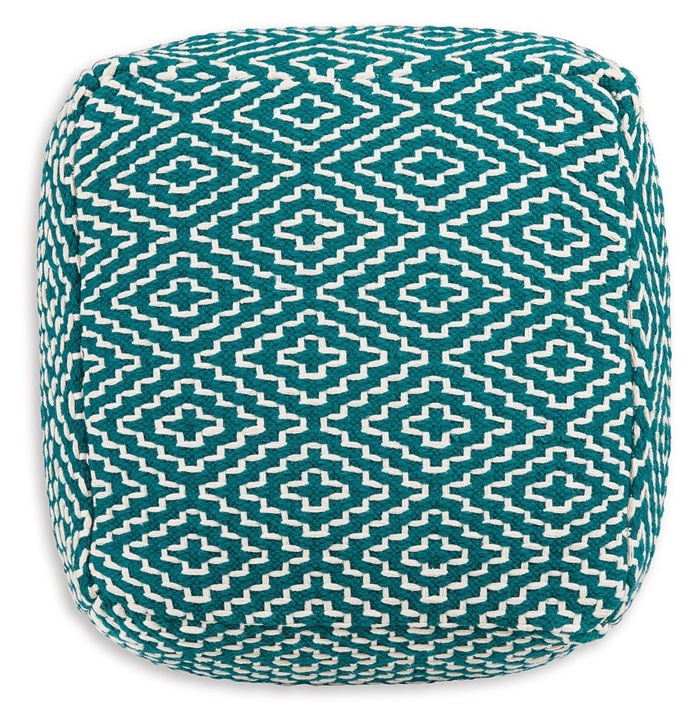 Brynnsen - Pouf by Signature Design by Ashley® | Bel Furniture