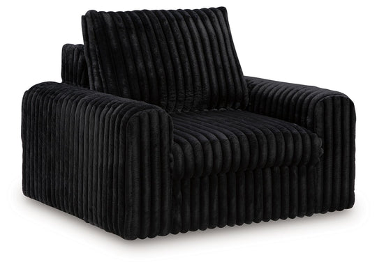 HamlinBay - Power Gliding Chaise