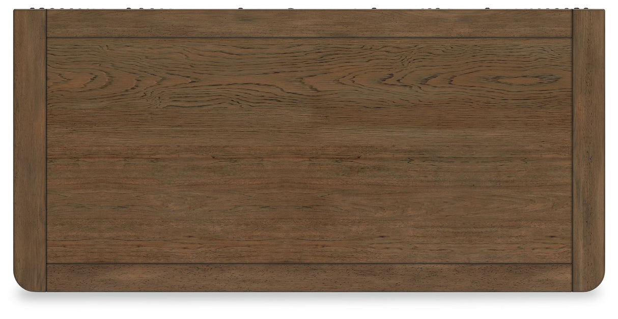 Cabalynn - Five Drawer Chest - Light Brown