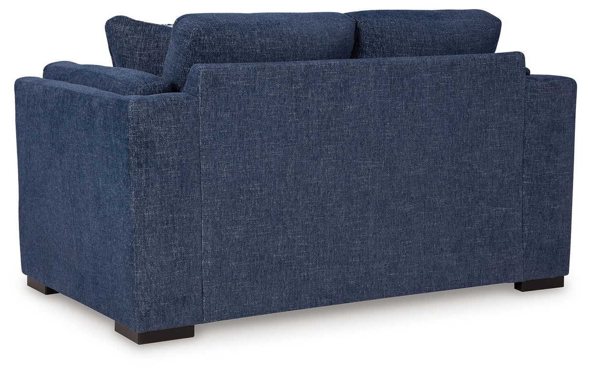 Evansley - Loveseat by Benchcraft® | Bel Furniture