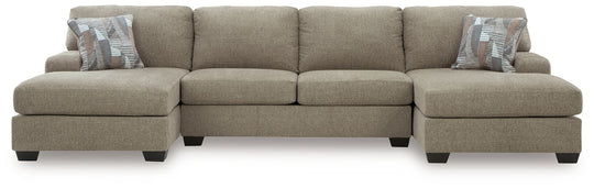 Newellen - 3 Piece Sectional