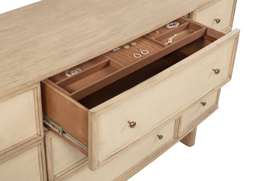 Kailani - 9-Drawer Dresser