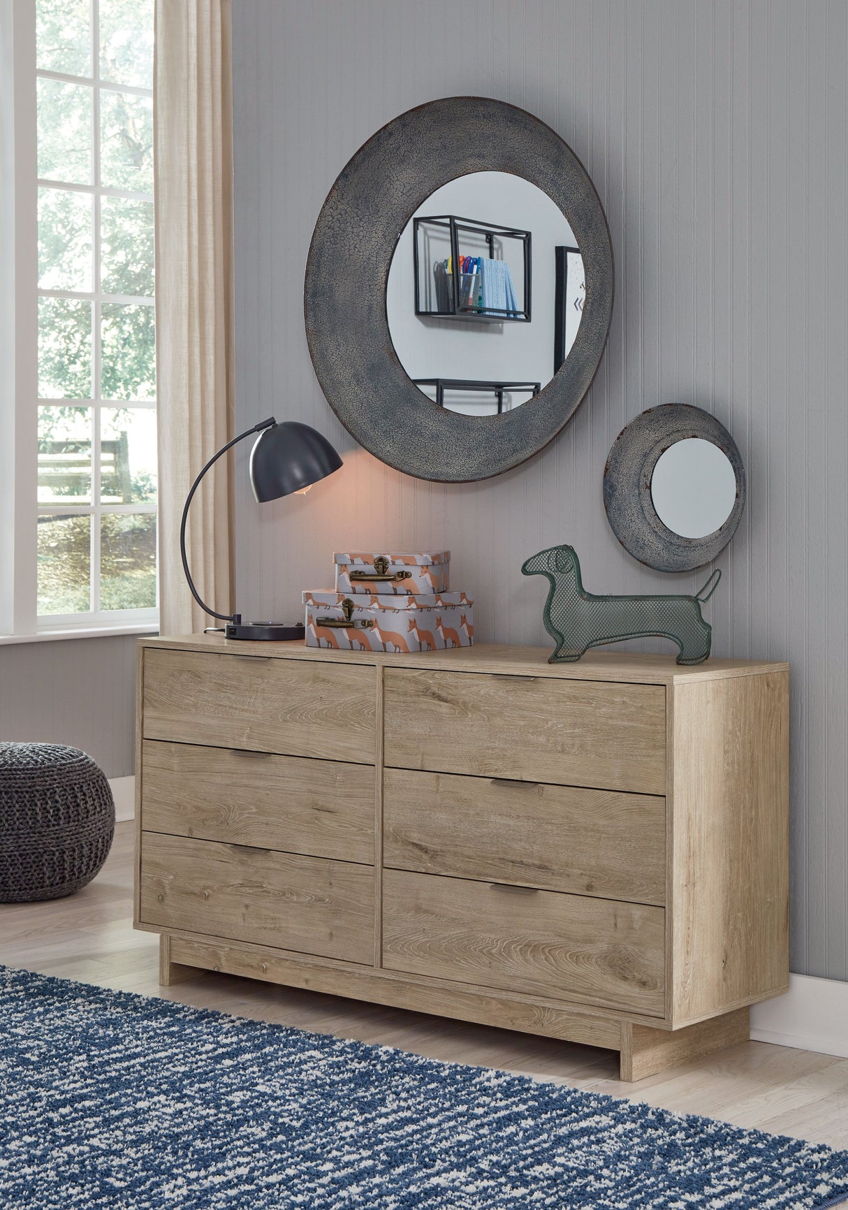 Oliah - Bedroom Set by Signature Design by Ashley® | Bel Furniture