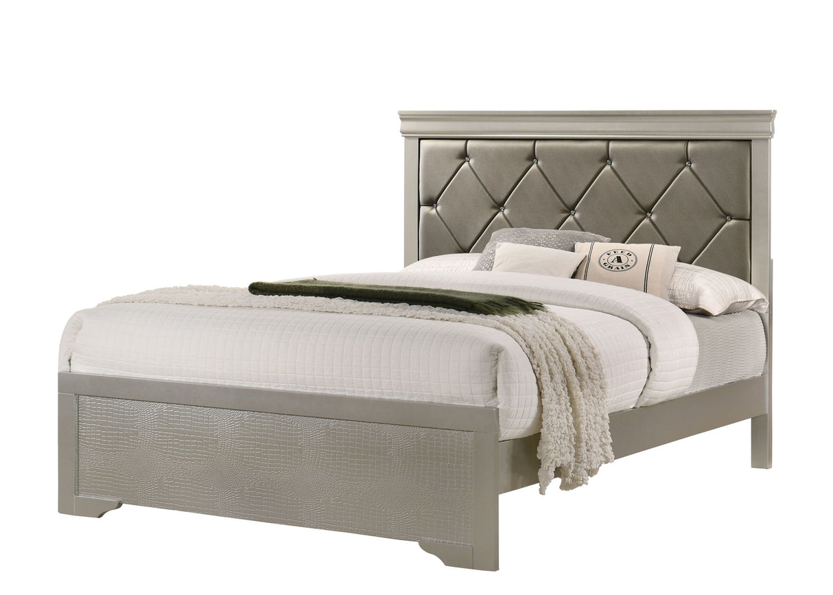 Amalia - Bedroom Set by Crown Mark | Bel Furniture
