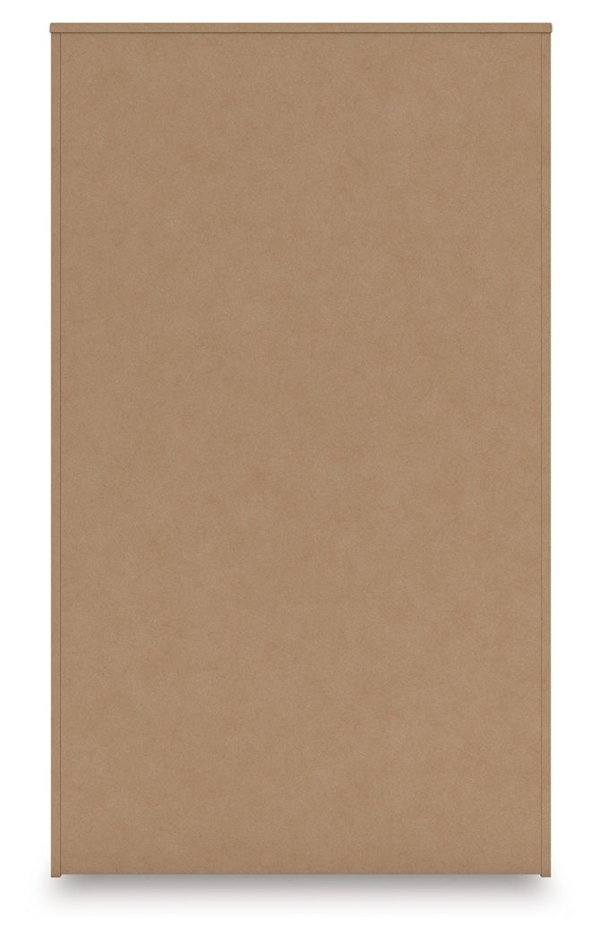 Prendonea - Charcoal - Five Drawer Chest by Signature Design by Ashley® | Bel Furniture