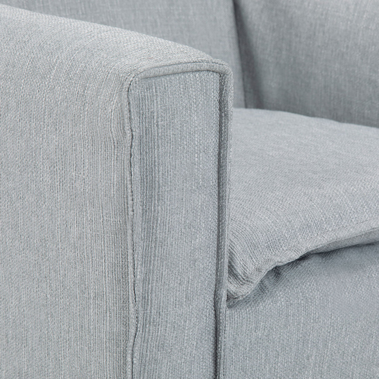 Warren - Accent Chair With Hairpin Legs