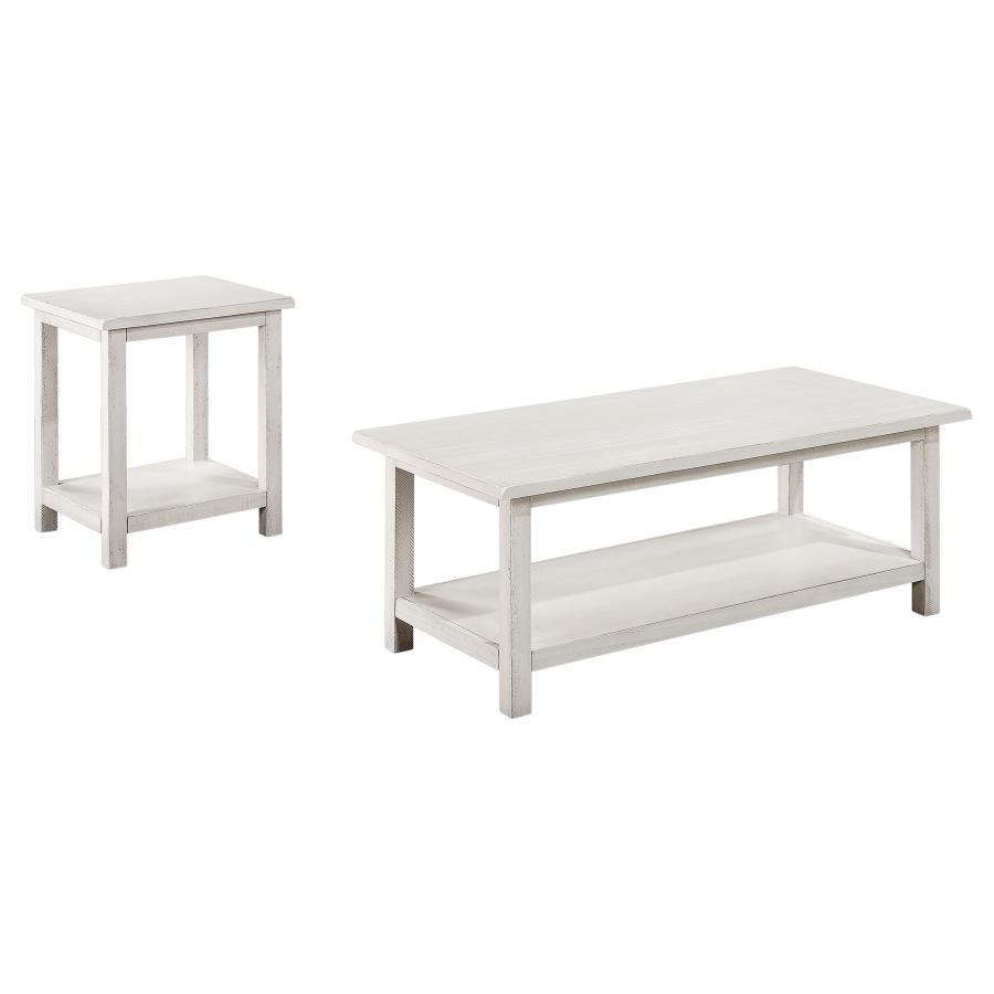 Payne - Coffee And End Table Set by Coaster Fine Furniture | Bel Furniture